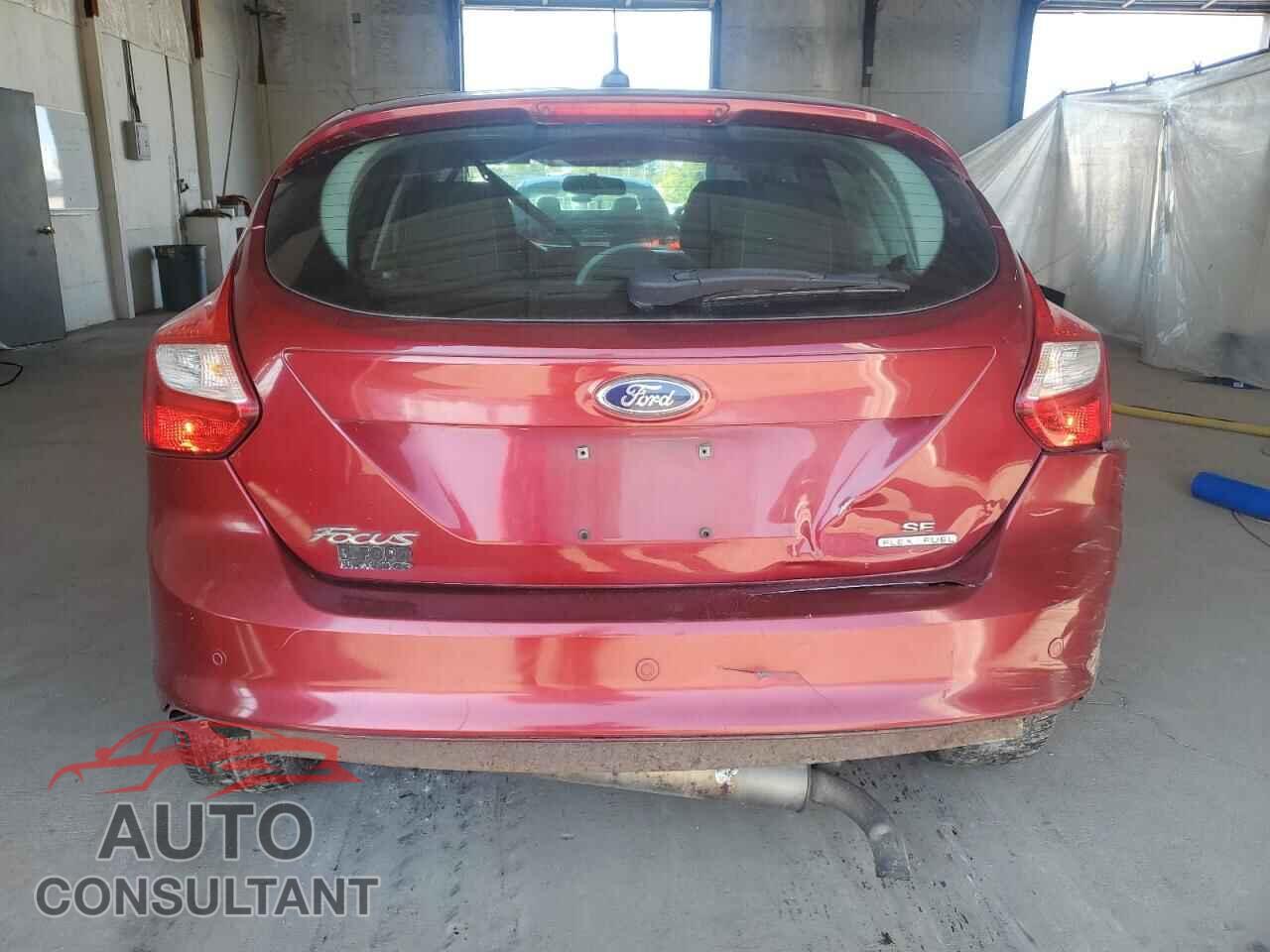 FORD FOCUS 2013 - 1FADP3K23DL219400