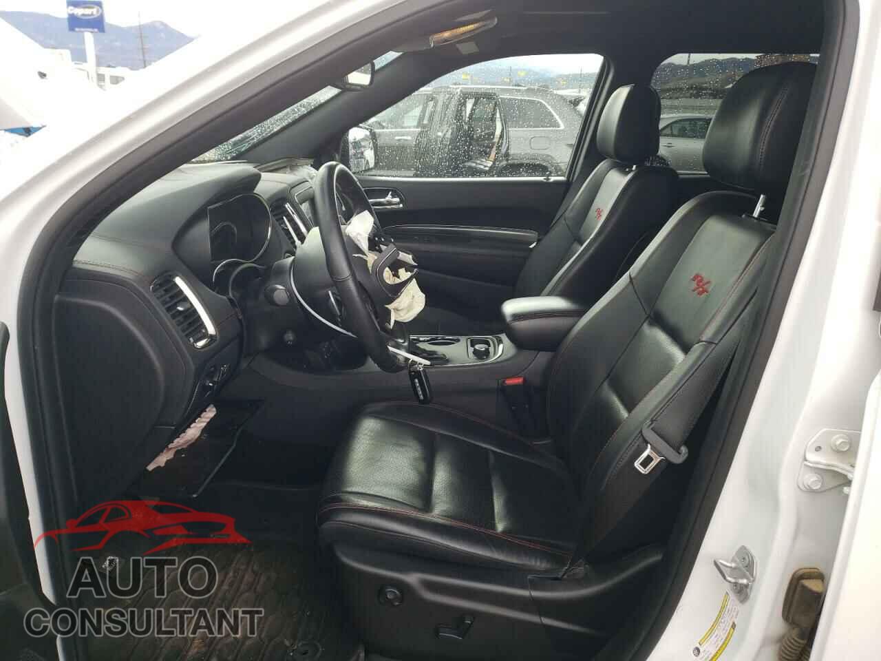 DODGE DURANGO 2018 - 1C4SDJCT2JC482642