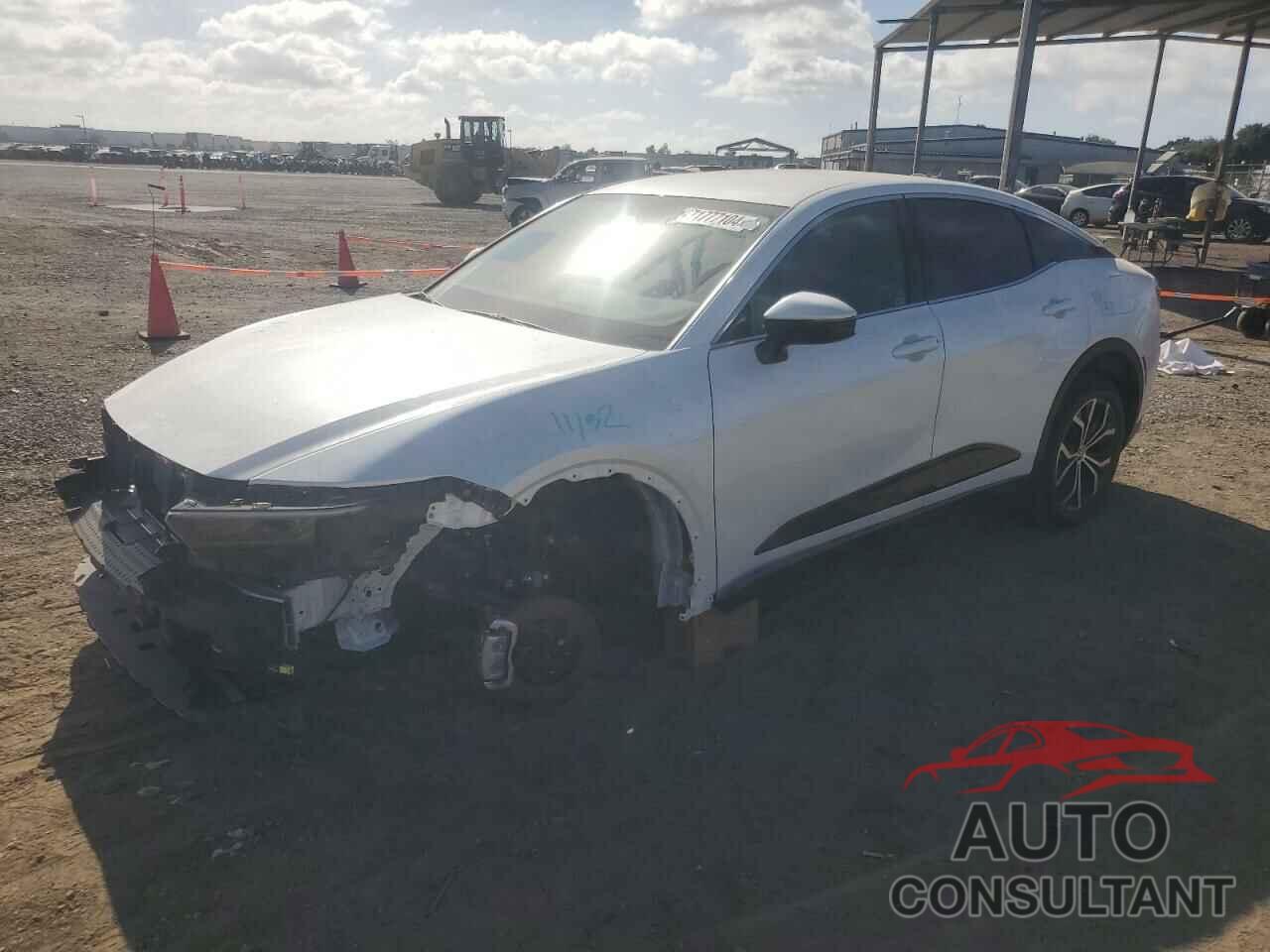TOYOTA CROWN XLE 2024 - JTDAAAAF2R3025634