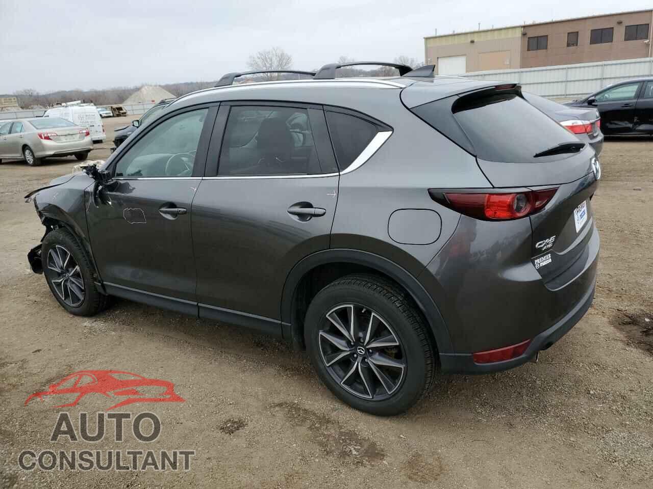 MAZDA CX-5 2018 - JM3KFBCM4J0444315