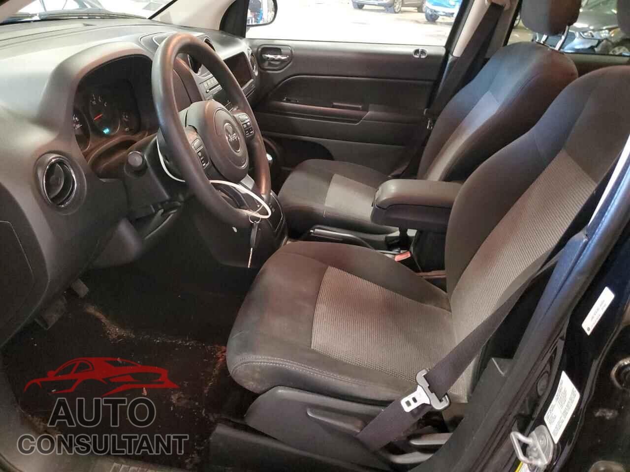 JEEP COMPASS 2011 - 1J4NT4FB3BD184059