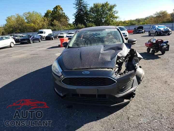 FORD FOCUS 2015 - 1FADP3F29FL252186
