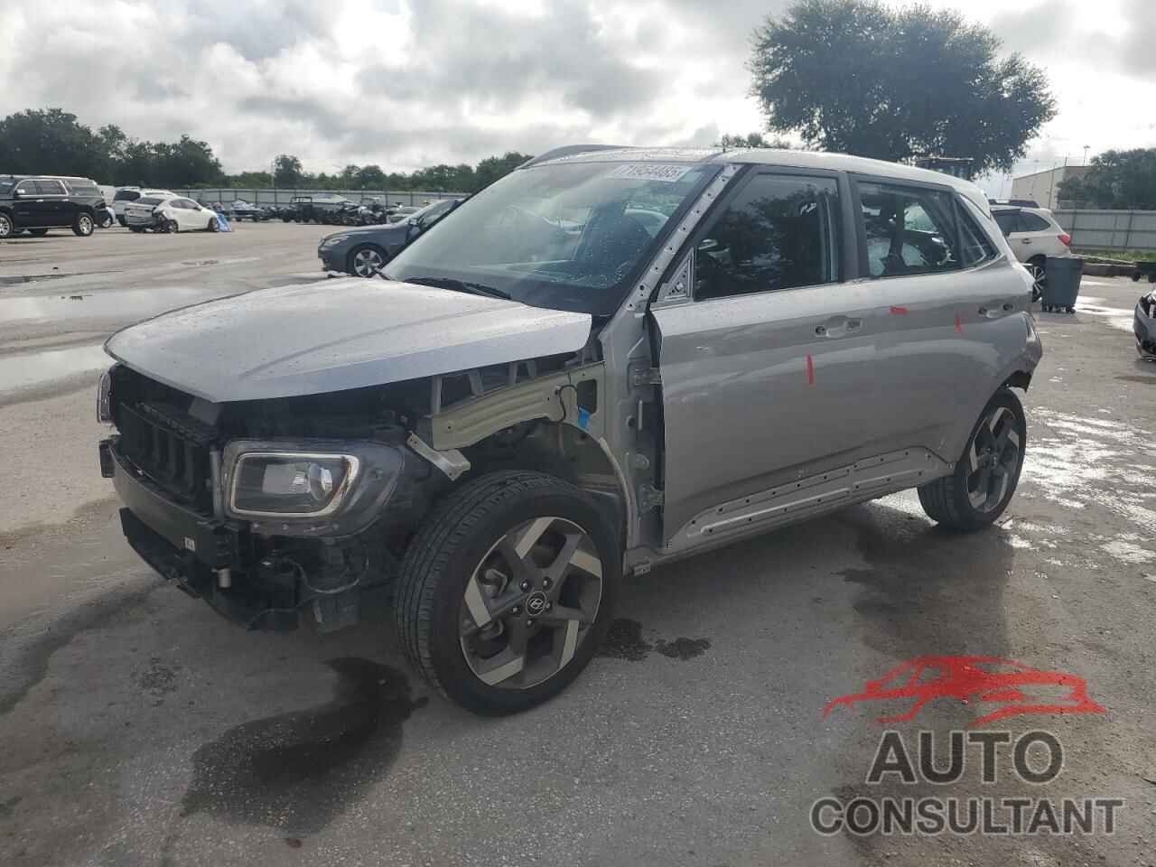 HYUNDAI VENUE 2023 - KMHRC8A3XPU255694