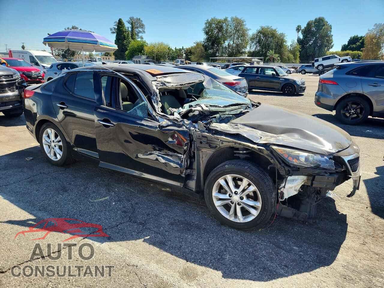 KIA OPTIMA 2013 - 5XXGN4A73DG096777