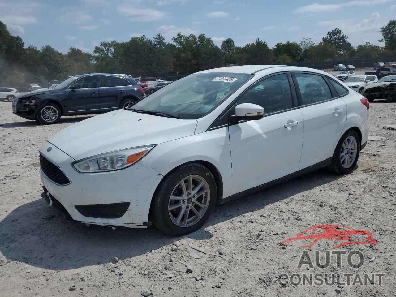 FORD FOCUS 2015 - 1FADP3F26FL350284