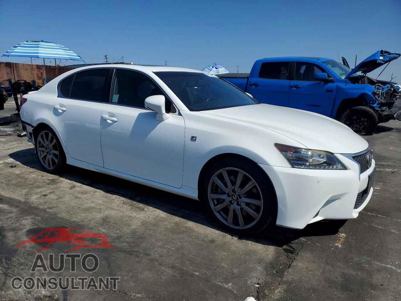 LEXUS GS350 2015 - JTHBE1BL7FA016768