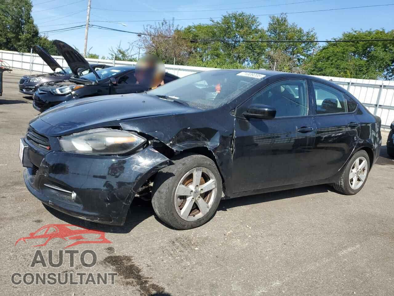 DODGE DART 2016 - 1C3CDFBB1GD629857