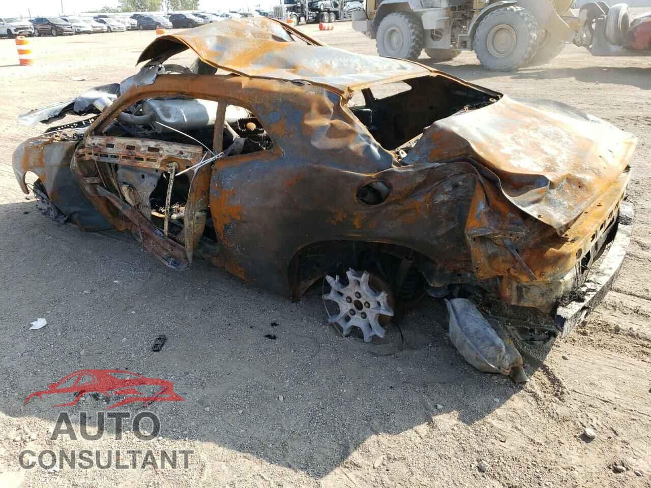DODGE CHALLENGER 2018 - 2C3CDZGG7JH256629