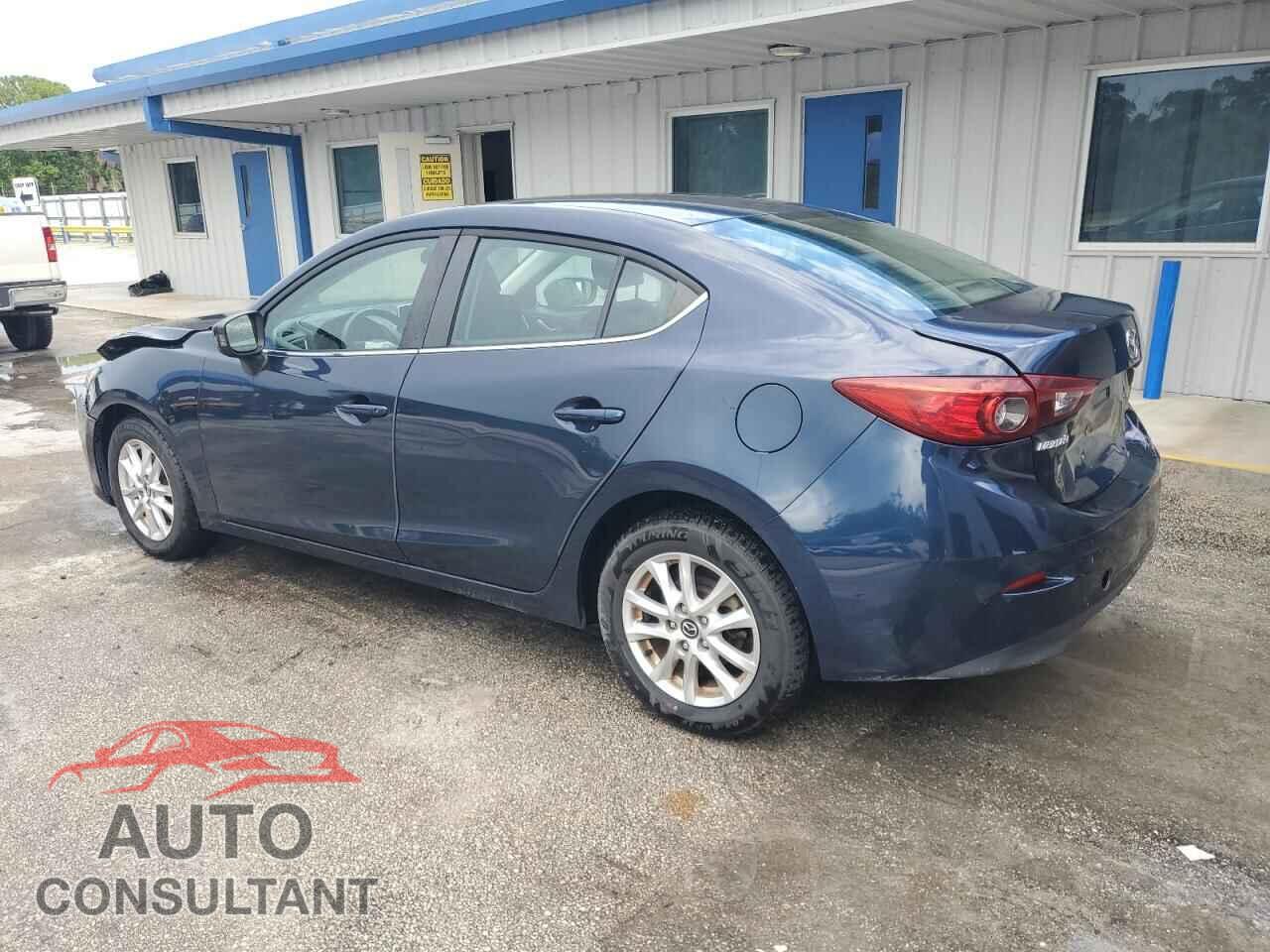 MAZDA 3 2016 - 3MZBM1U73GM306642