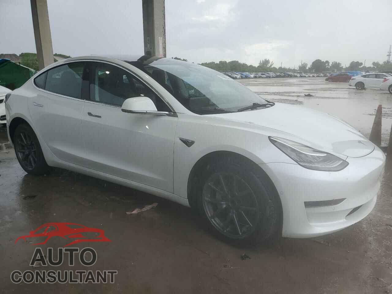 TESLA MODEL 3 2020 - 5YJ3E1EA1LF612400
