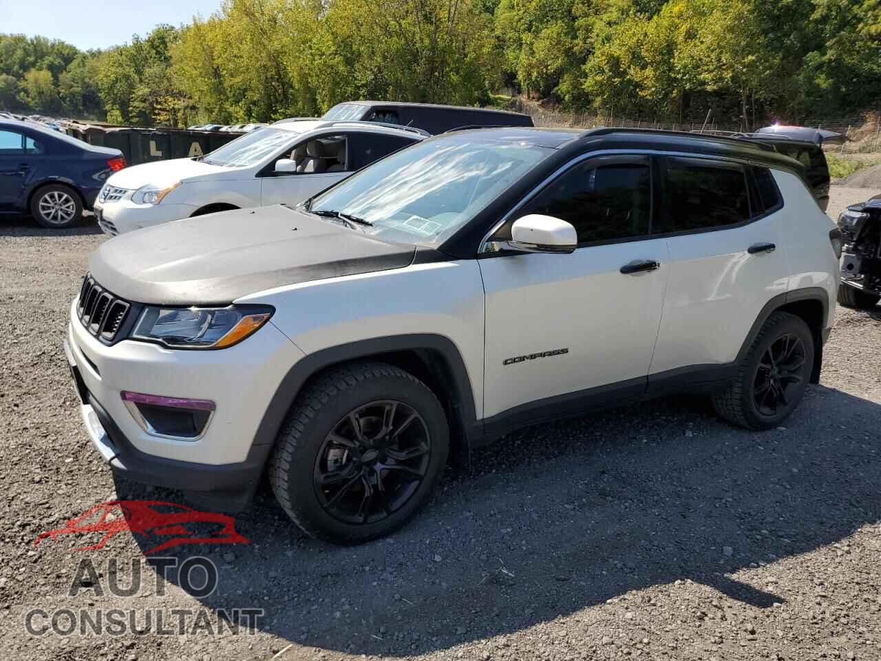 JEEP COMPASS 2018 - 3C4NJDCB3JT404227