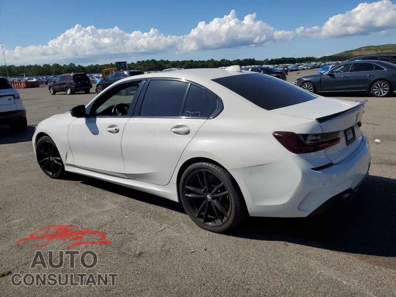 BMW M3 2020 - WBA5U7C0XLFH19014