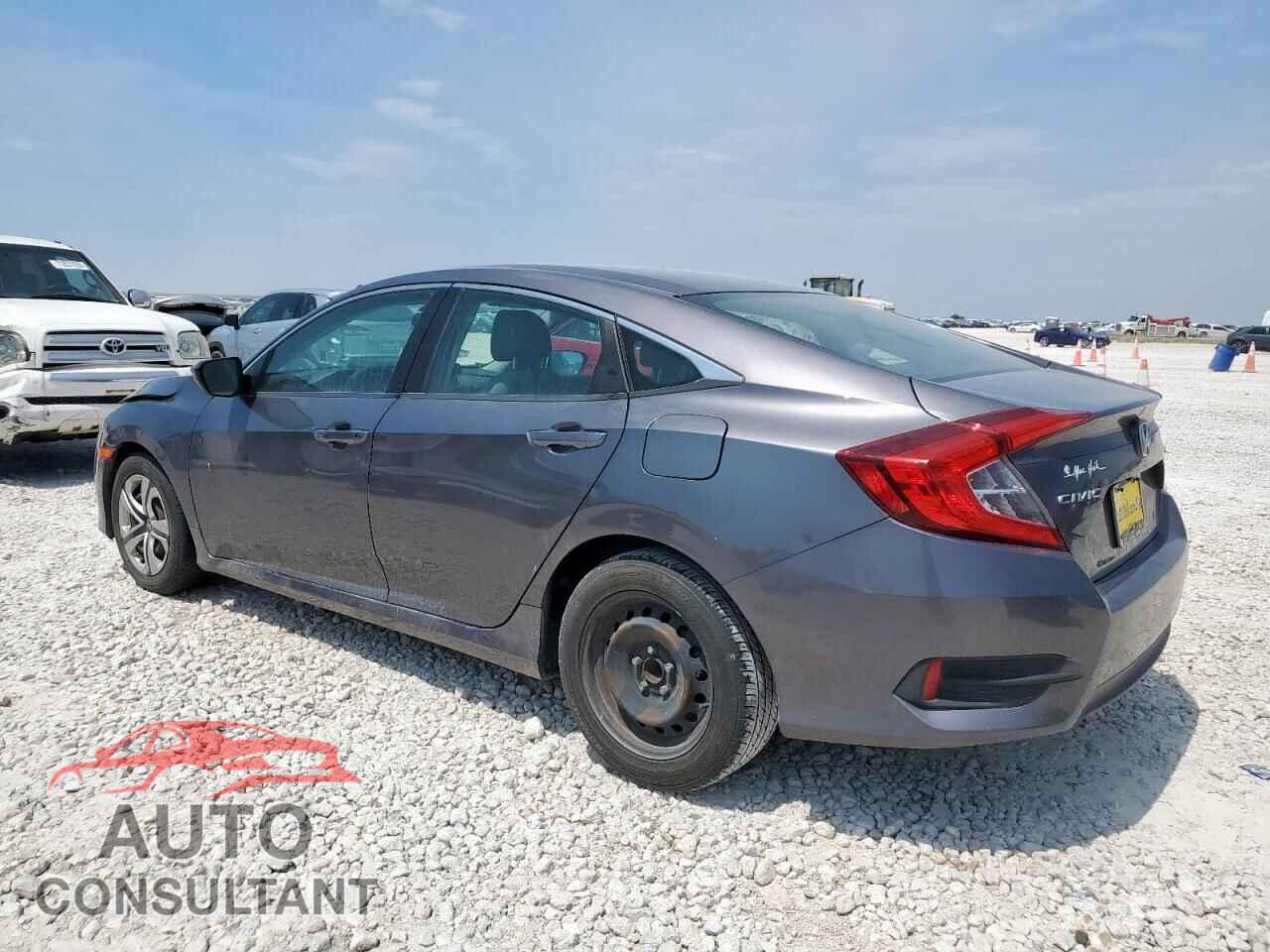 HONDA CIVIC 2017 - 19XFC2F5XHE200323