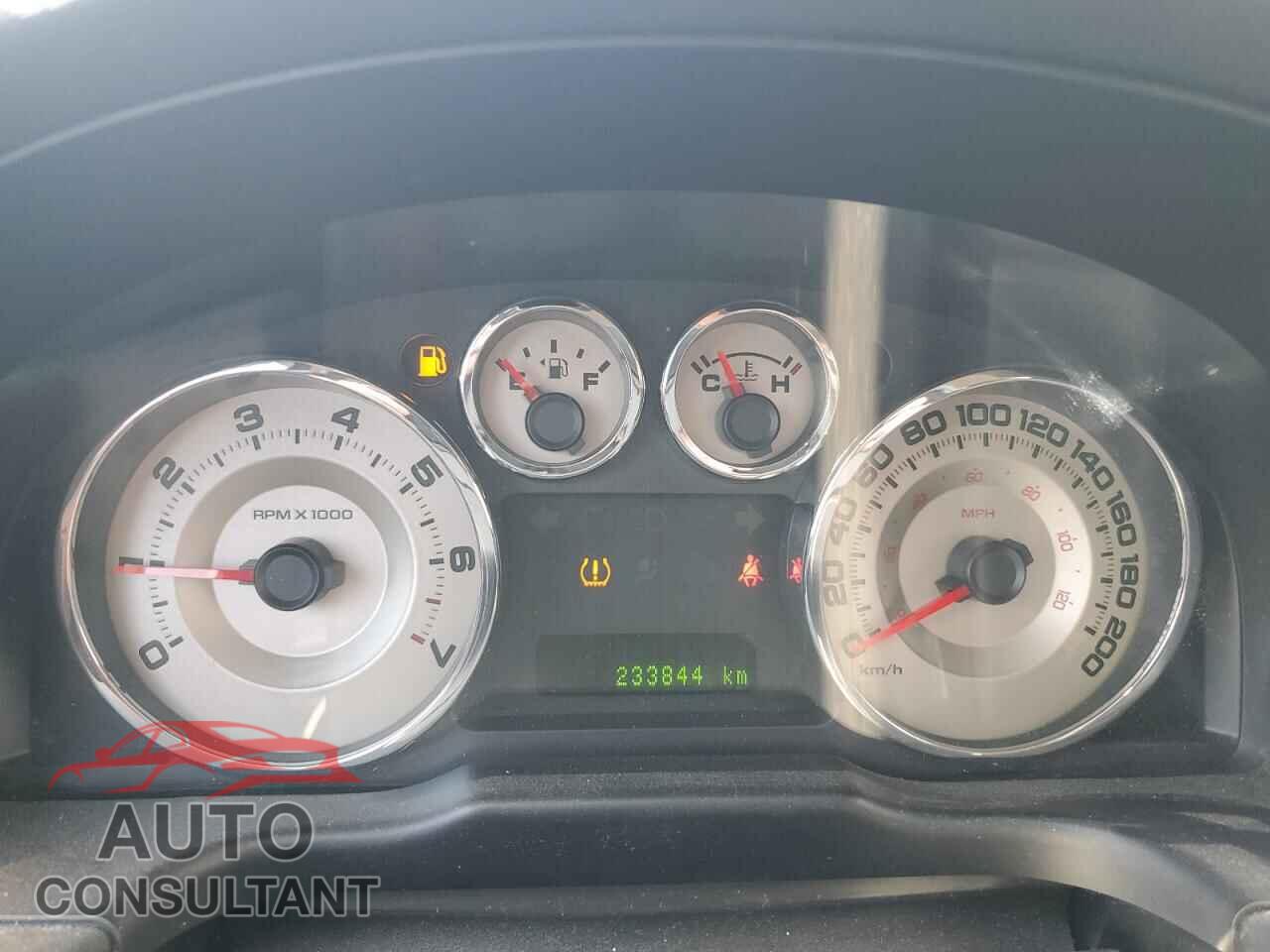 FORD EDGE 2009 - 2FMDK48C29BA70835