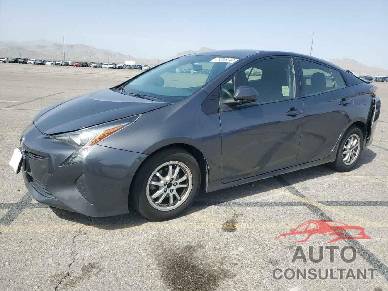 TOYOTA PRIUS 2016 - JTDKBRFU7G3520867