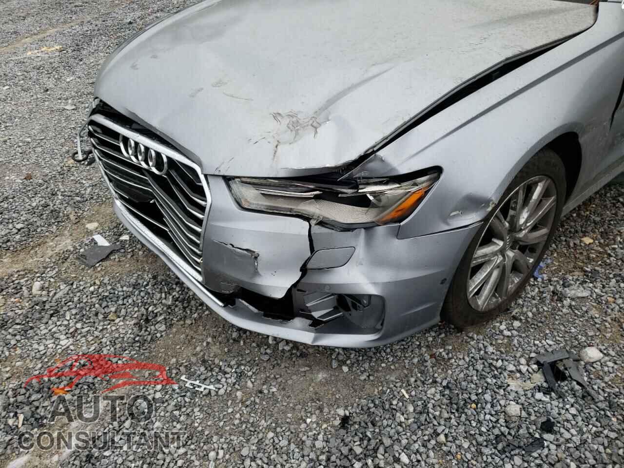 AUDI A6 2016 - WAUGFAFC4GN080191