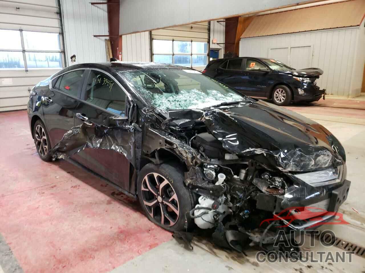 CHEVROLET VOLT 2018 - 1G1RA6S58JU156497