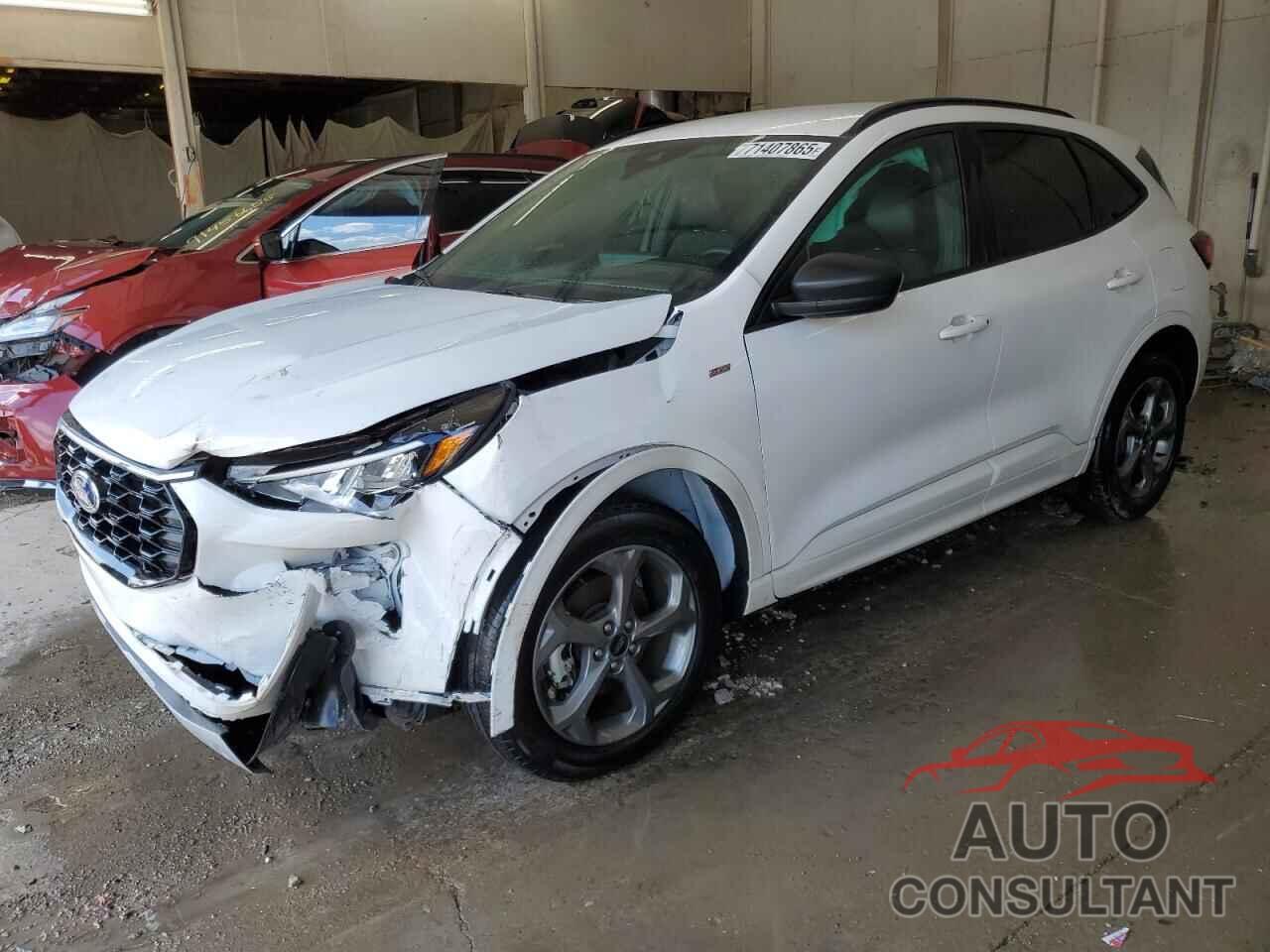 FORD ESCAPE ST 2023 - 1FMCU9MN1PUB46529