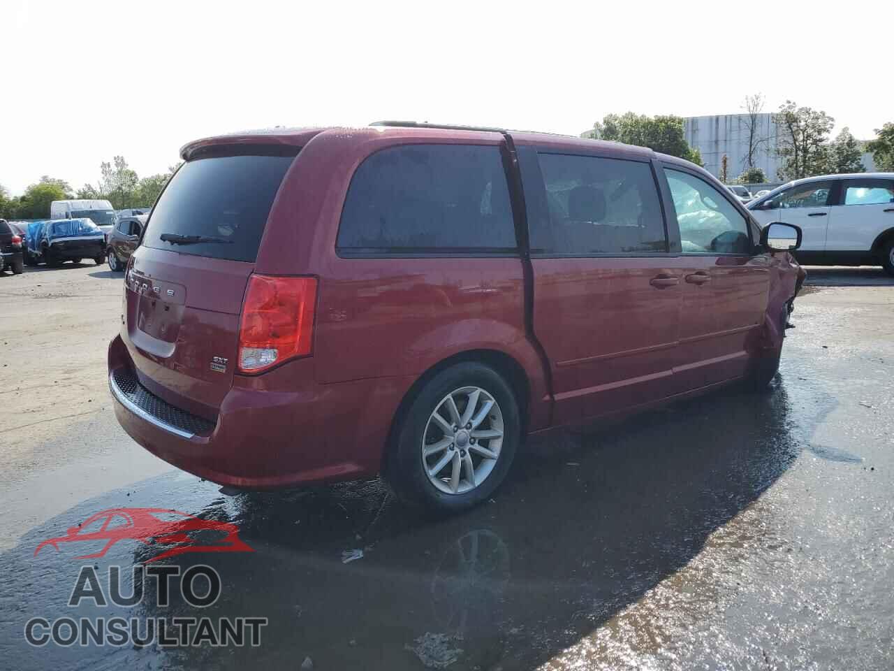 DODGE CARAVAN 2016 - 2C4RDGCG9GR168880