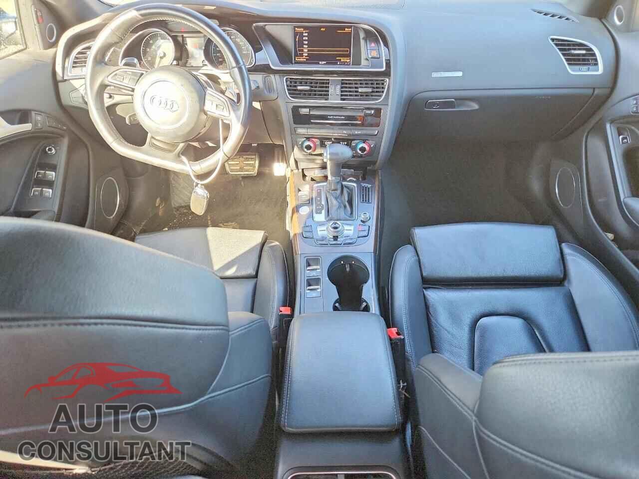 AUDI A5 2017 - WAUD2AFH6HN003947