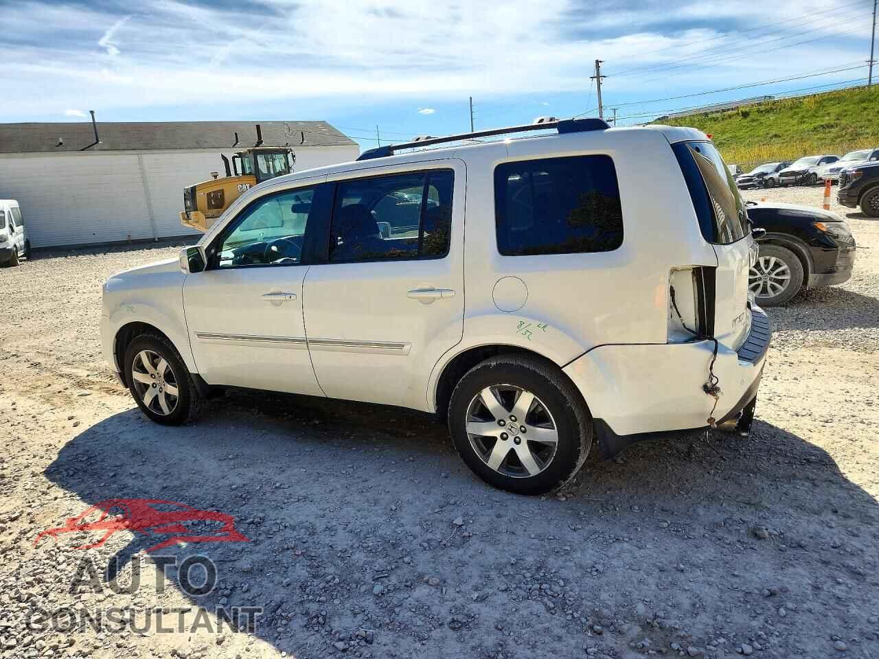 HONDA PILOT 2014 - 5FNYF4H98EB046969