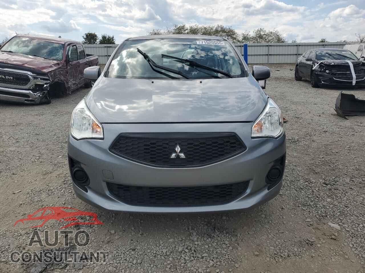 MITSUBISHI MIRAGE 2020 - ML32F3FJ9LHF03577
