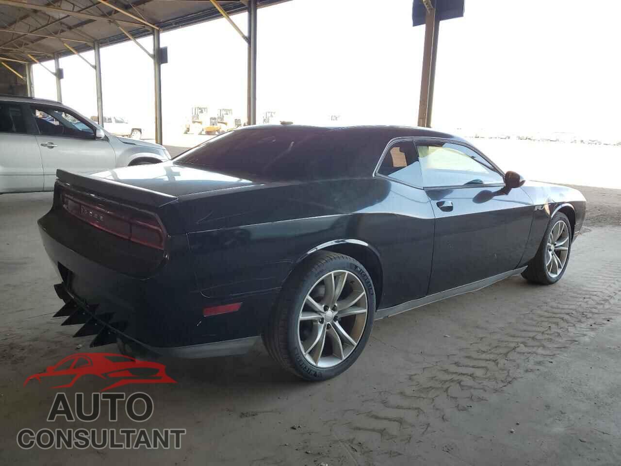 DODGE CHALLENGER 2012 - 2C3CDYBT1CH101351