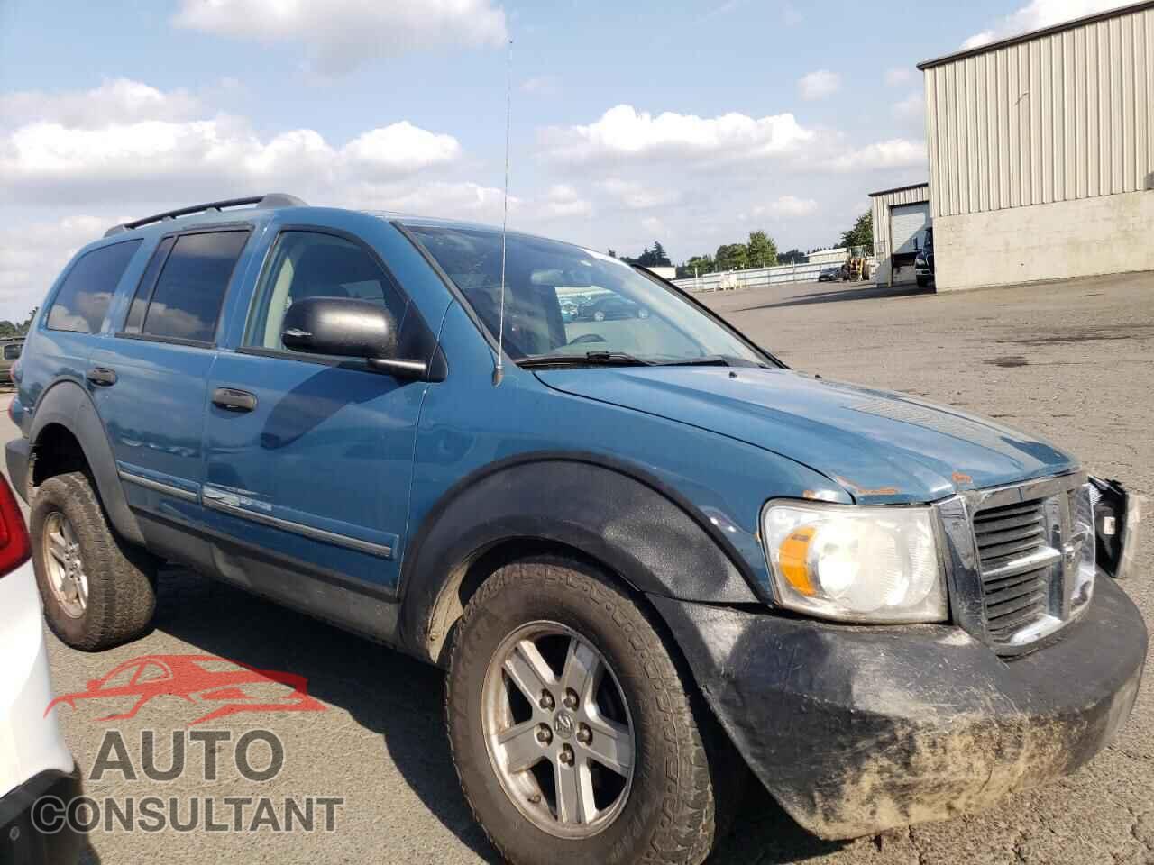DODGE DURANGO 2009 - 1D8HB48P79F710191