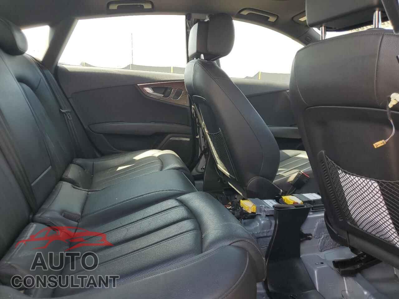 AUDI A7 2016 - WAU2GAFC7GN025581