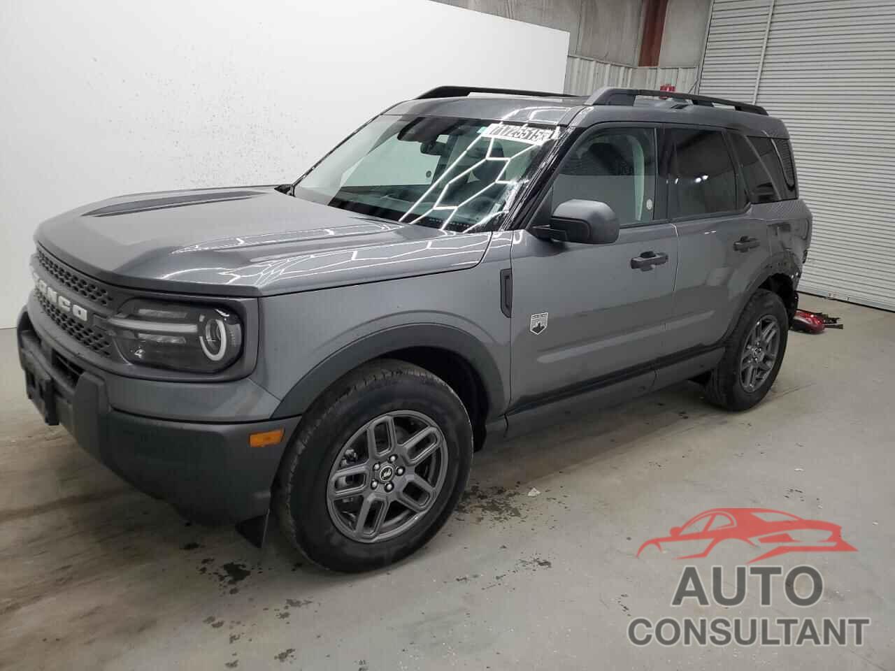 FORD BRONCO 2025 - 3FMCR9BNXSRE46526