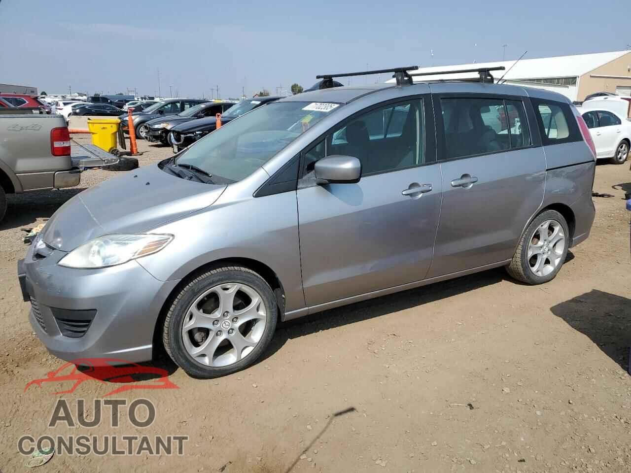 MAZDA 5 2010 - JM1CR2W3XA0367666