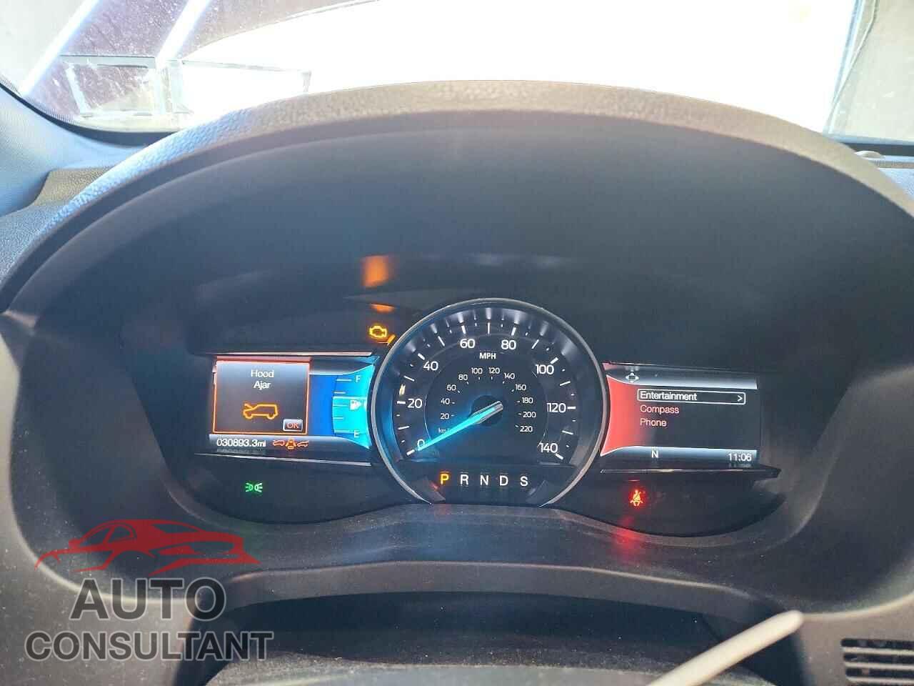FORD EXPLORER 2018 - 1FM5K8D84JGA91244