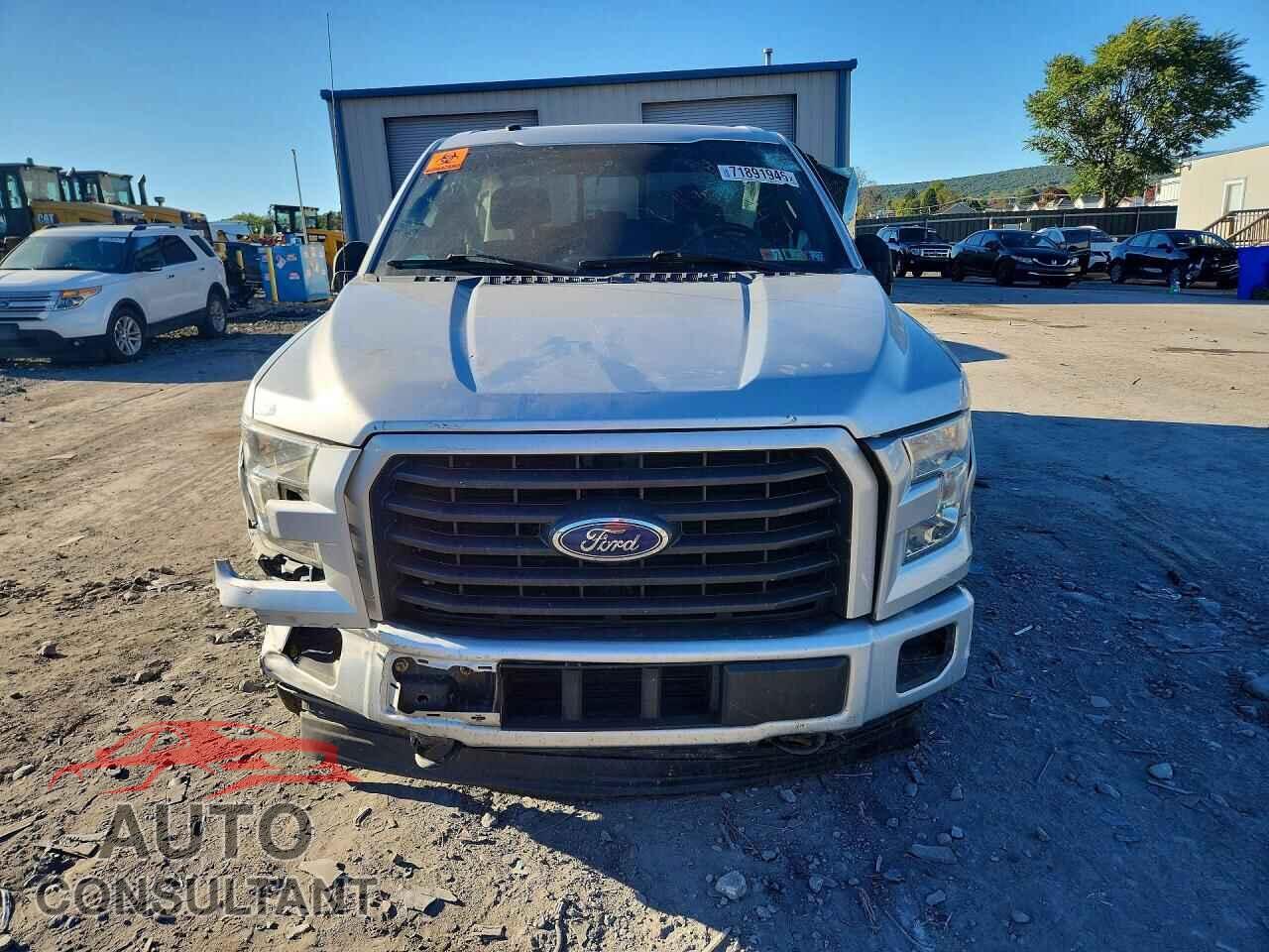 FORD F150 2017 - 1FTEW1EG3HFA44809