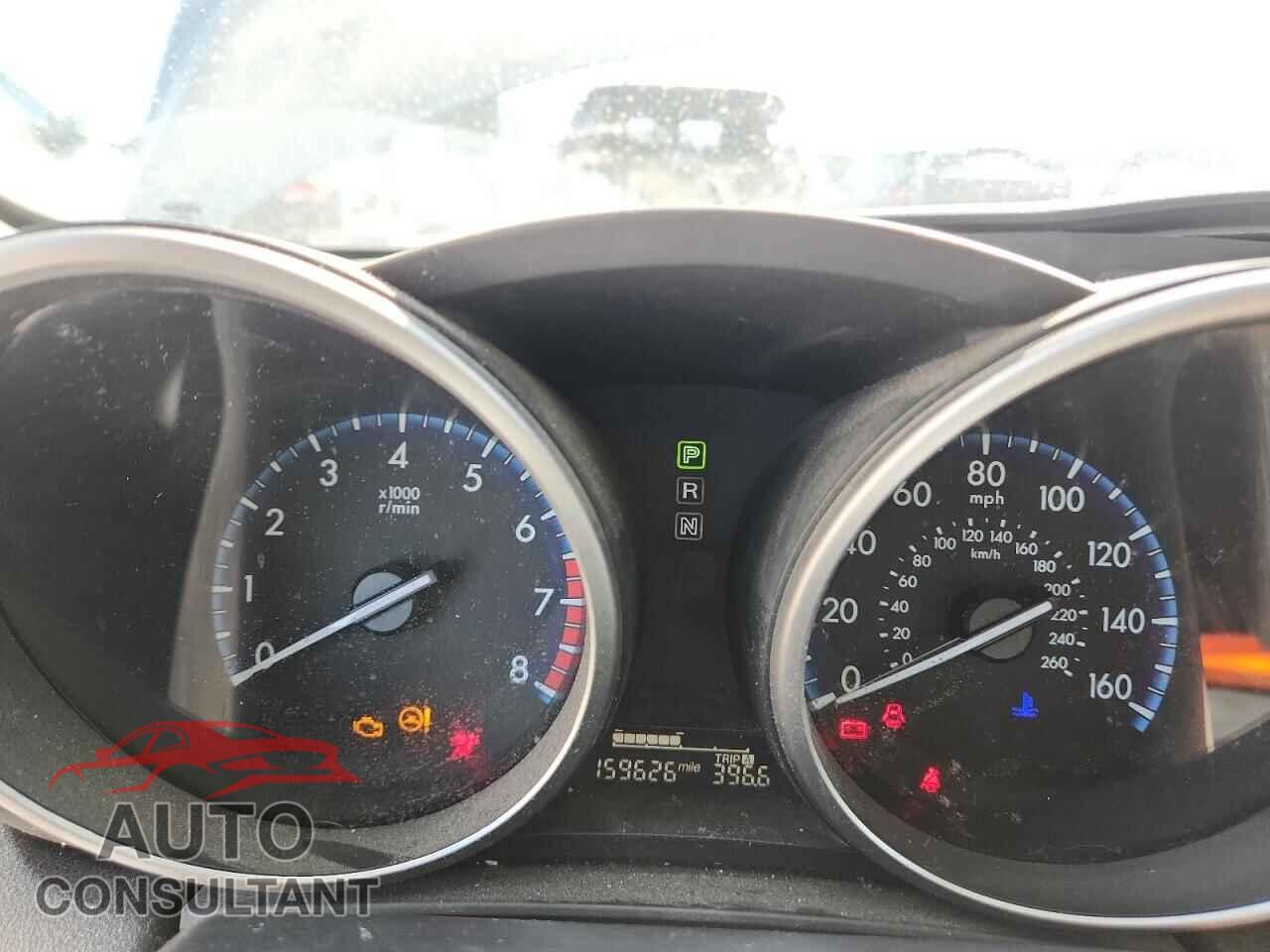 MAZDA 3 2013 - JM1BL1UP3D1782565