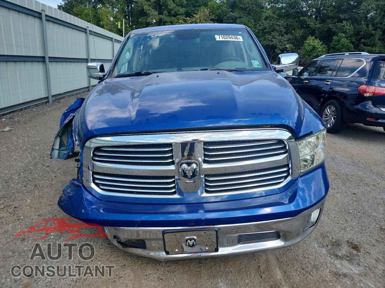 DODGE 1500 2014 - 1C6RR7LT8ES470968