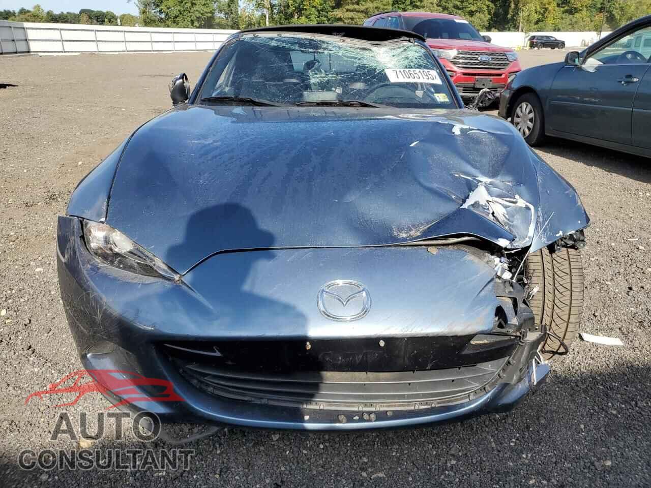 MAZDA MX5 2016 - JM1NDAD77G0106429