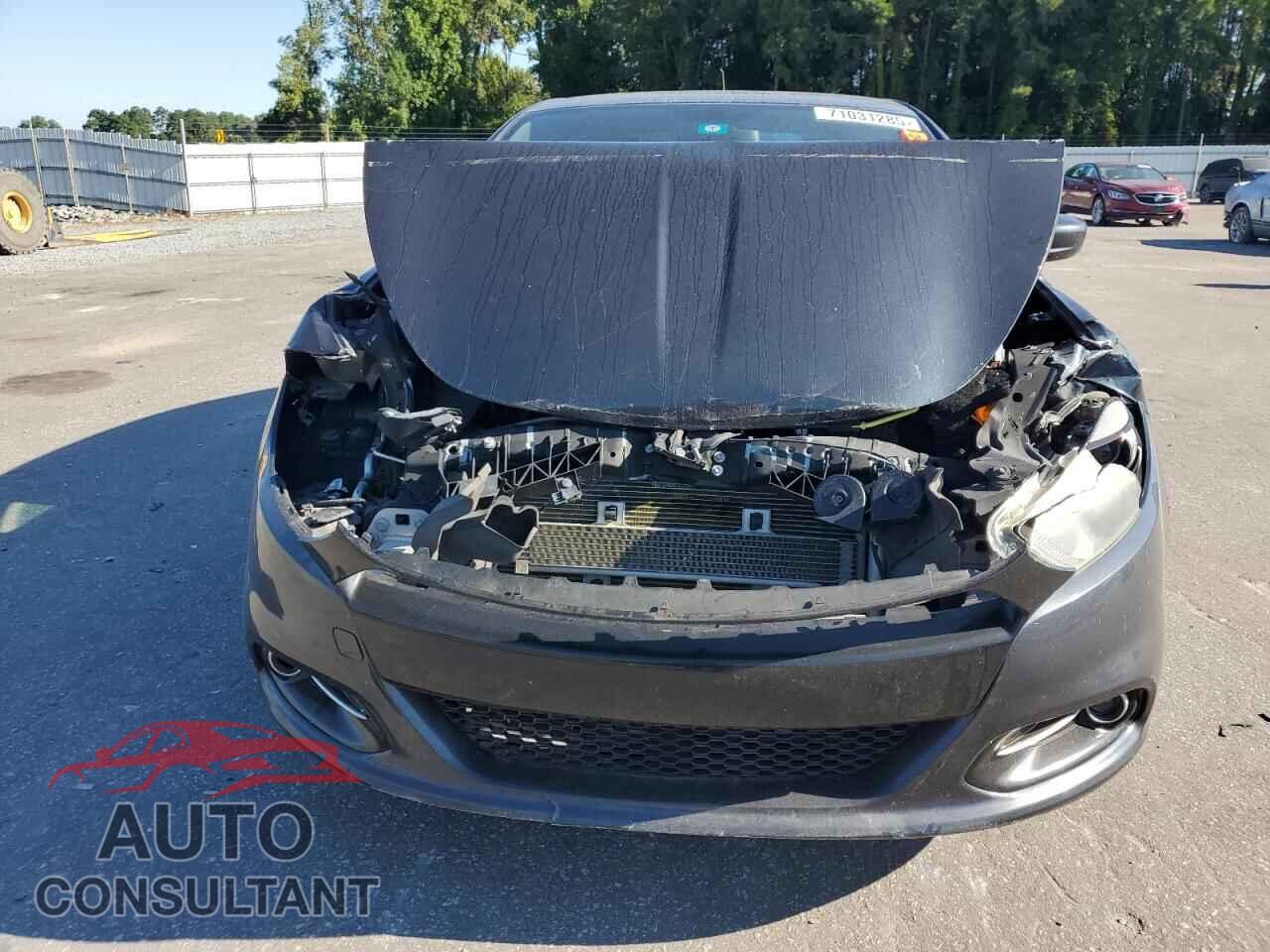 DODGE DART 2014 - 1C3CDFBB1ED915110