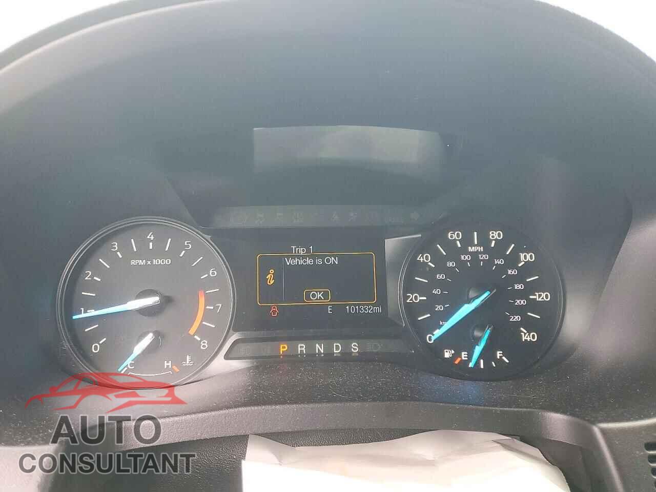 FORD EXPLORER 2019 - 1FM5K8B8XKGA93360