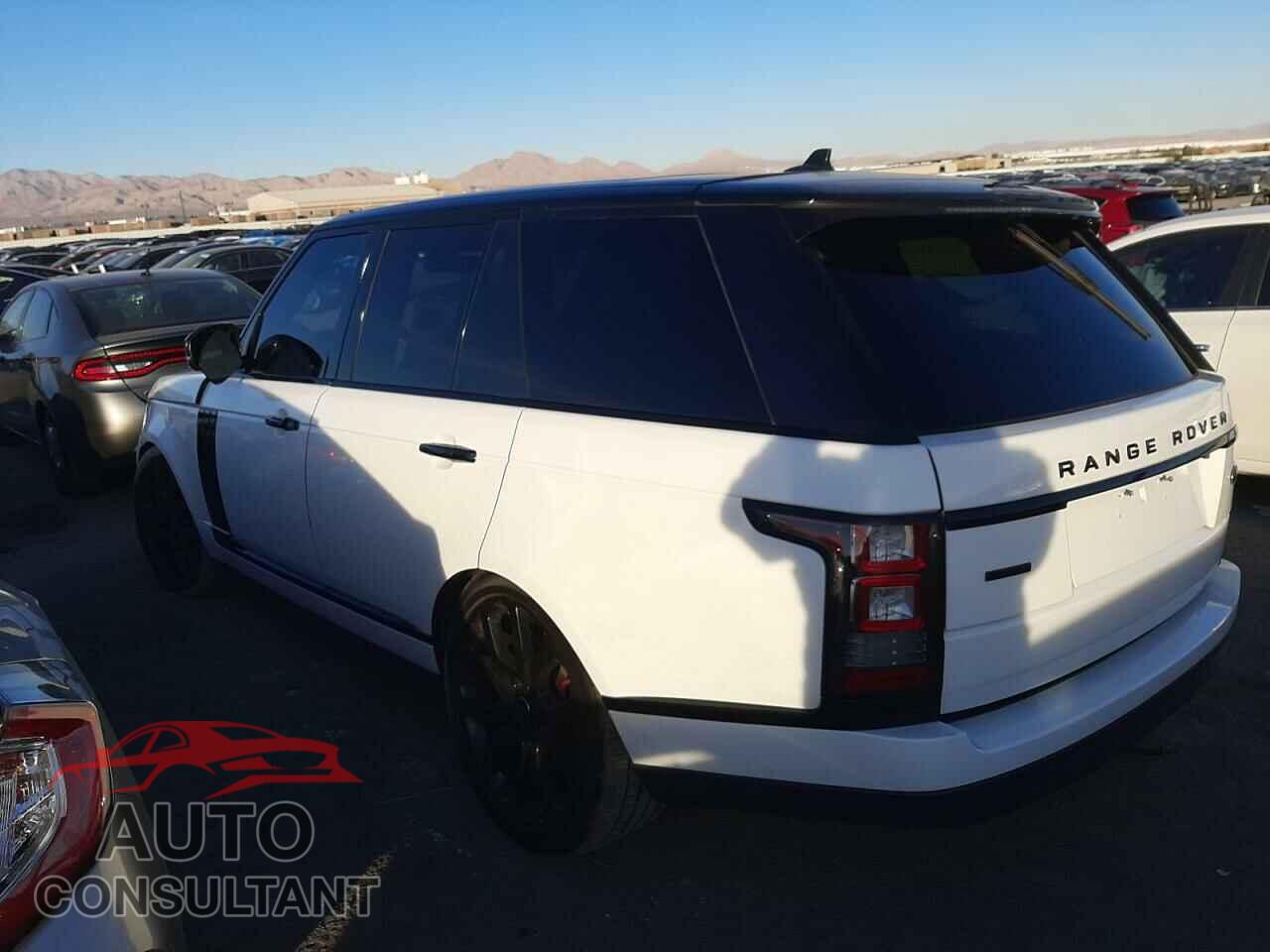 LAND ROVER RANGEROVER 2016 - SALGS2EF3GA276932