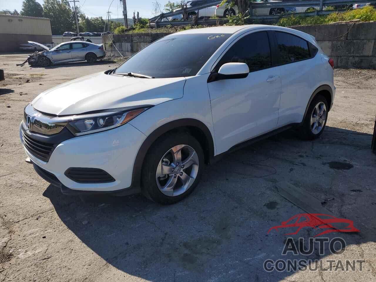 HONDA HR-V 2022 - 3CZRU6H32NM703384
