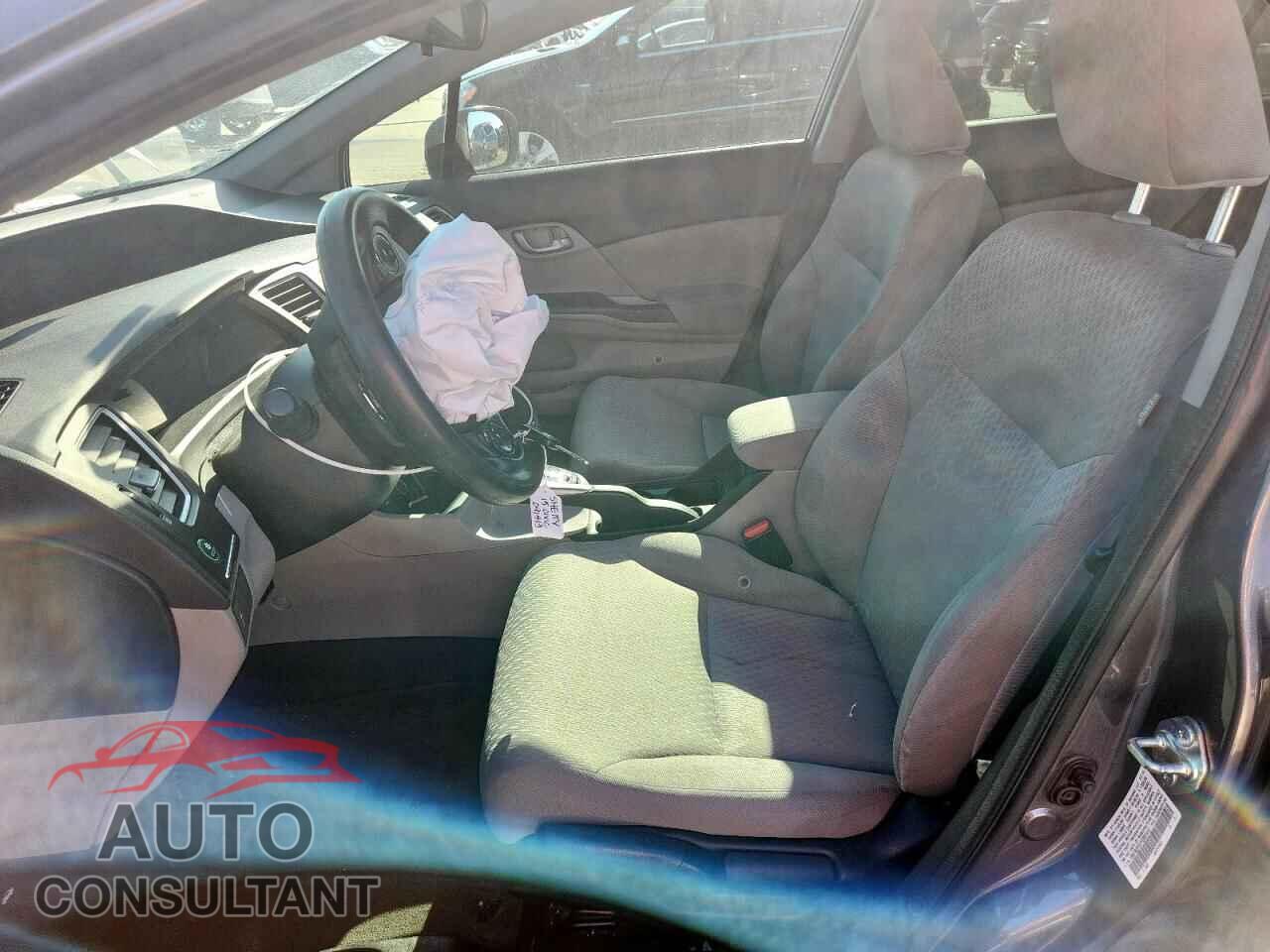 HONDA CIVIC 2015 - 19XFB2F51FE091413