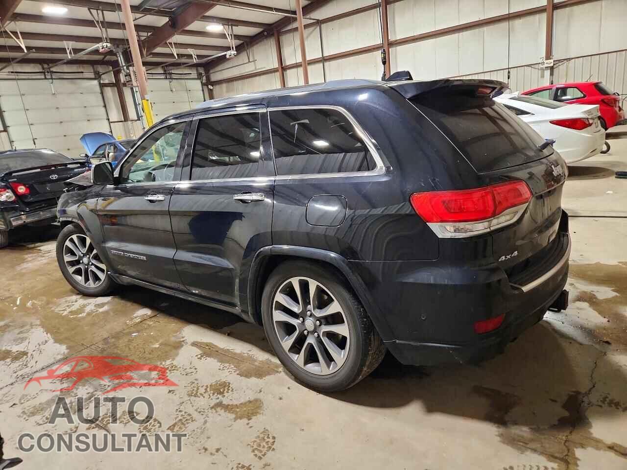JEEP CHEROKEE 2017 - 1C4RJFCG9HC836576