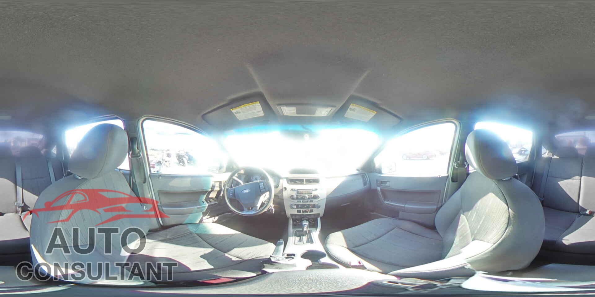 FORD FOCUS 2011 - 1FAHP3FN8BW150009