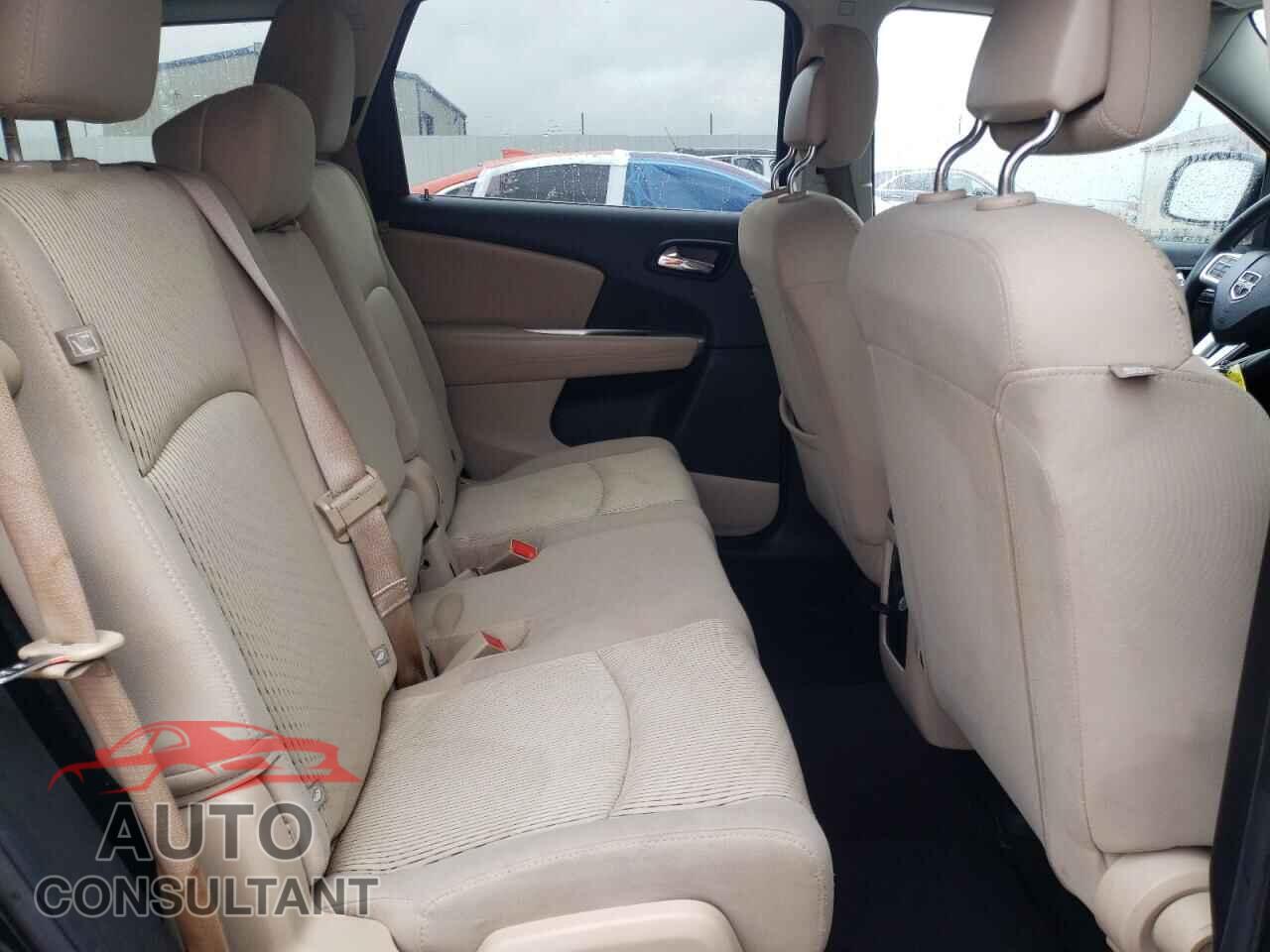 DODGE JOURNEY 2017 - 3C4PDCAB3HT520227