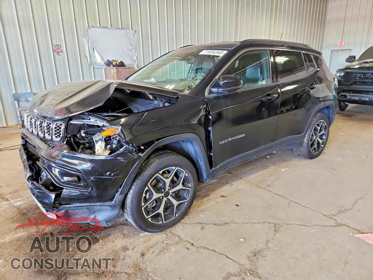JEEP COMPASS 2026 - 3C4NJDCN0TT207352