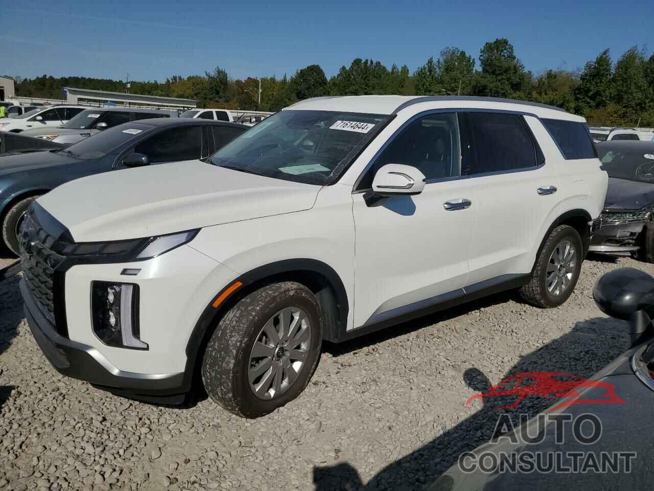 HYUNDAI PALISADE 2023 - KM8R24GE8PU614299