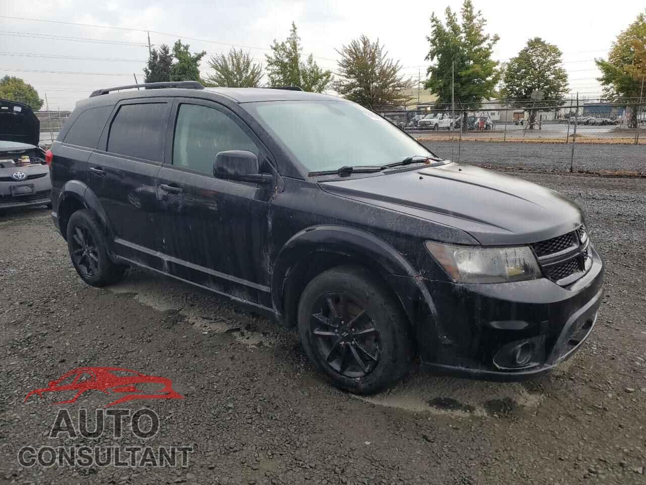 DODGE JOURNEY 2019 - 3C4PDDBG3KT853793