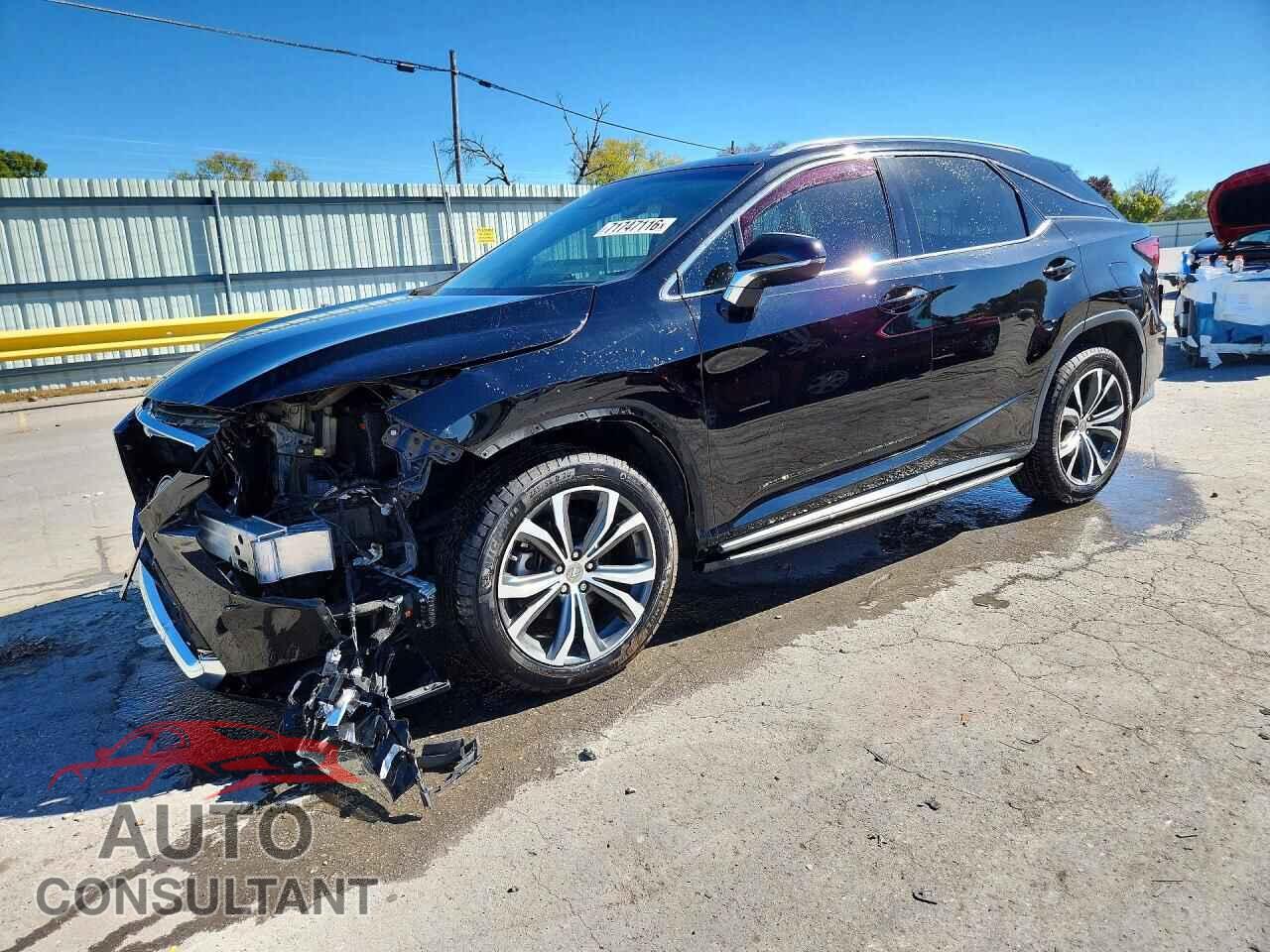 LEXUS RX350 2017 - 2T2ZZMCA1HC079166