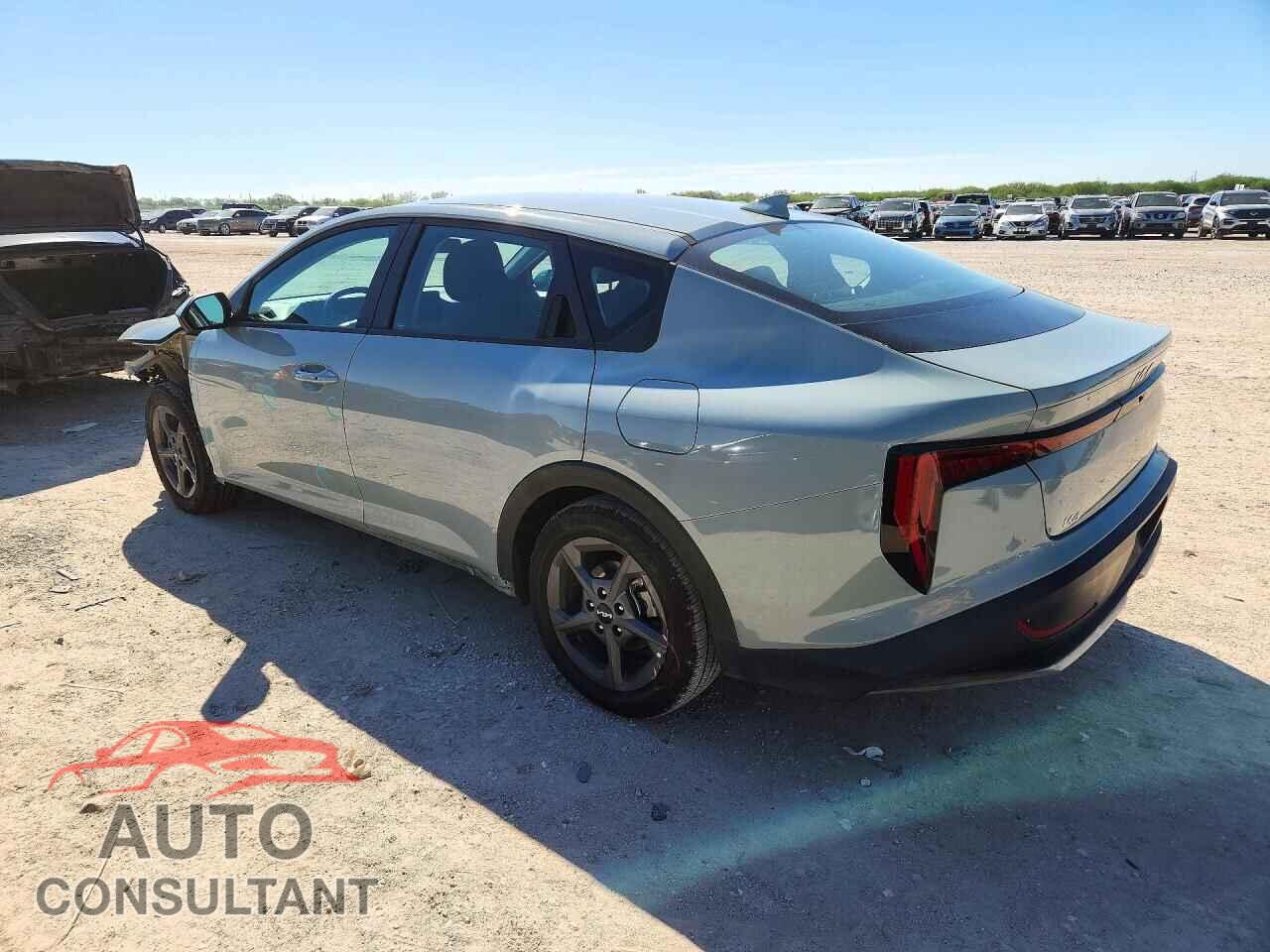 KIA ALL OTHER 2025 - 3KPFT4DE7SE063119