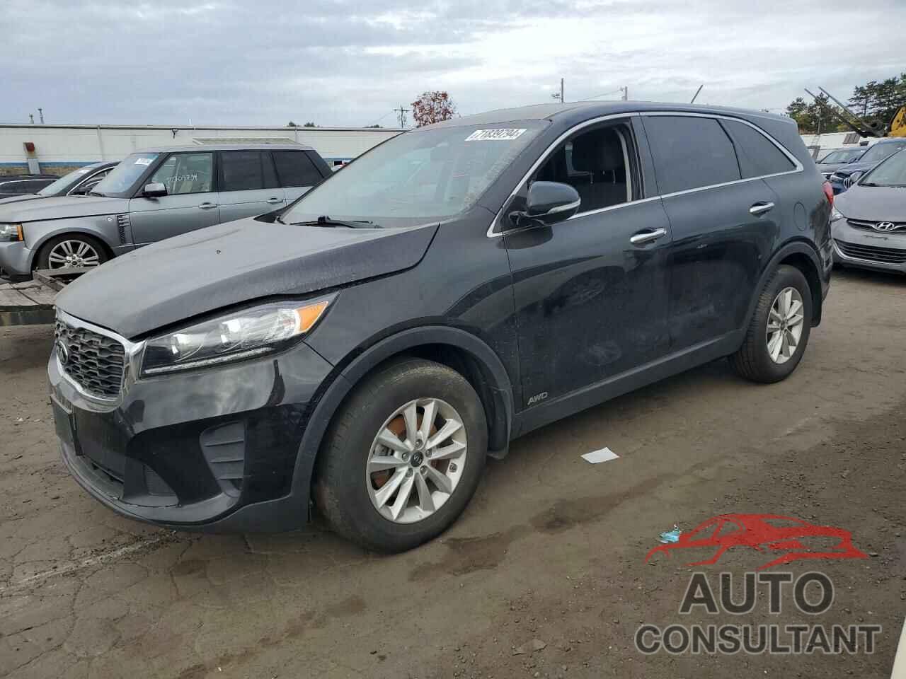KIA SORENTO 2019 - 5XYPGDA55KG522390